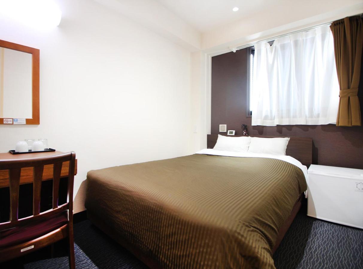 Hotel Trend Asakusa Tawaramachi Tokyo Bagian luar foto