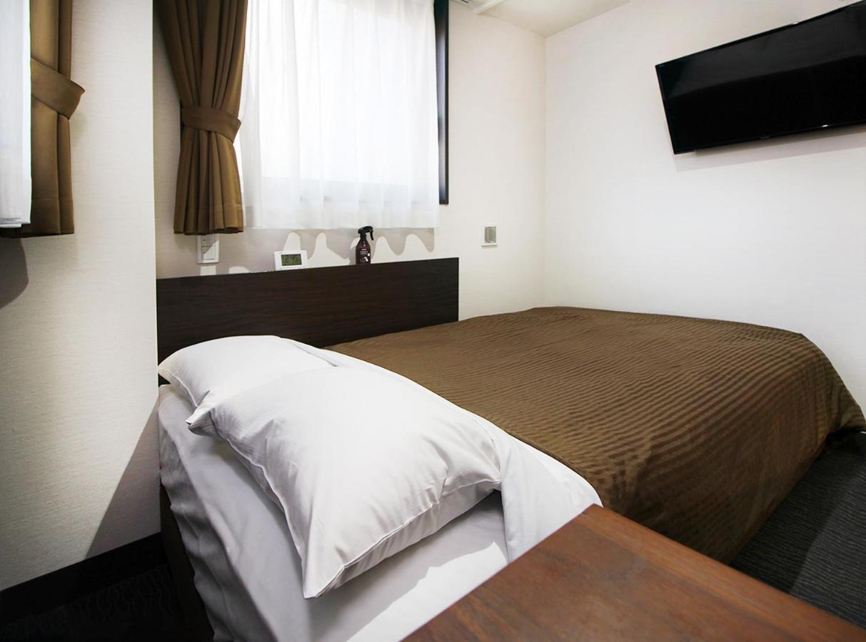 Hotel Trend Asakusa Tawaramachi Tokyo Bagian luar foto