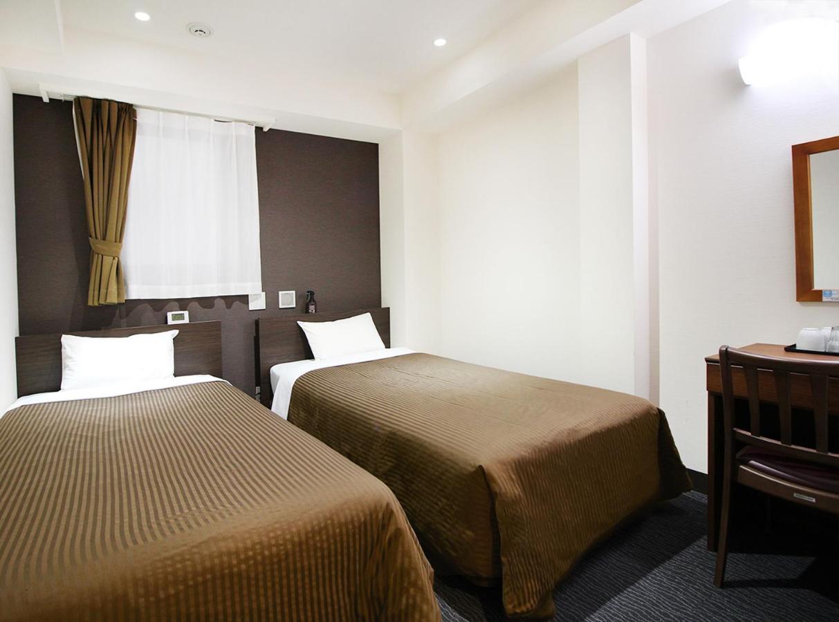 Hotel Trend Asakusa Tawaramachi Tokyo Bagian luar foto