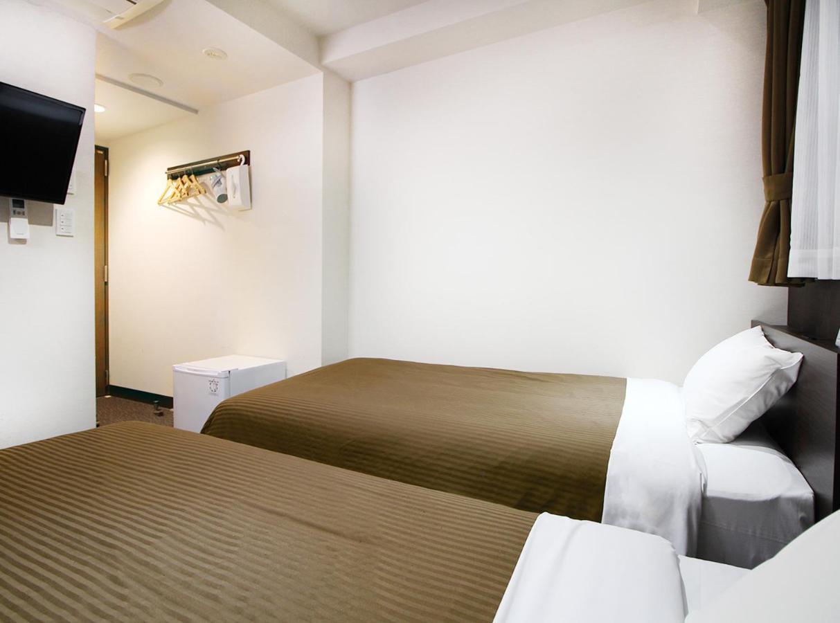 Hotel Trend Asakusa Tawaramachi Tokyo Bagian luar foto